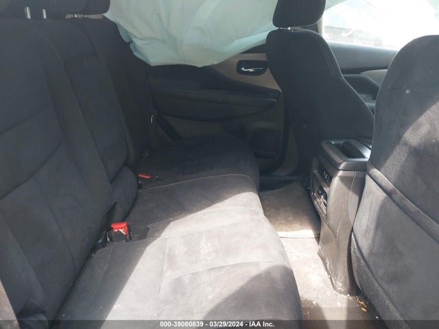 Nissan Murano Sv Intelligent Awd 2021 5N1AZ2BS2MC125375 Image 8