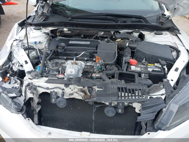 Honda ACCORD LX 2015 1HGCR2F34FA221816 Image 10