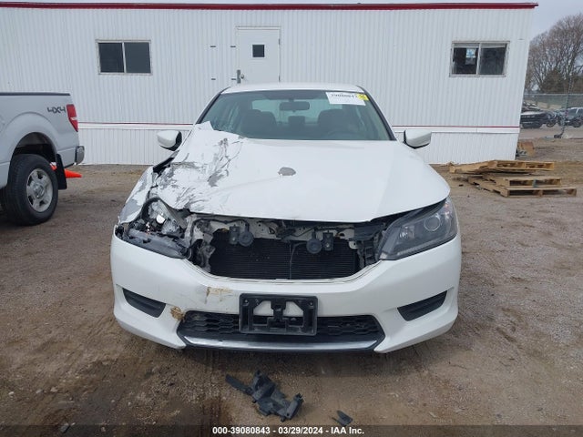 Honda ACCORD LX 2015 1HGCR2F34FA221816 Image 12