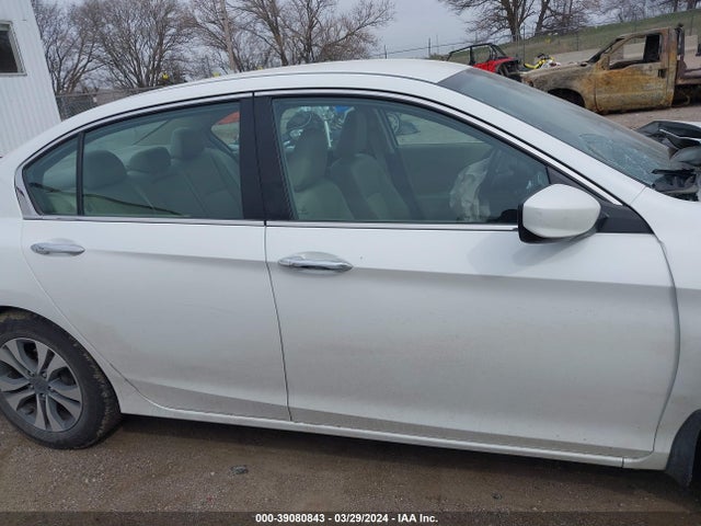 Honda ACCORD LX 2015 1HGCR2F34FA221816 Image 13