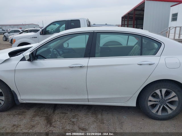 Honda ACCORD LX 2015 1HGCR2F34FA221816 Image 14