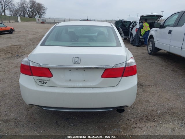 Honda ACCORD LX 2015 1HGCR2F34FA221816 Image 16