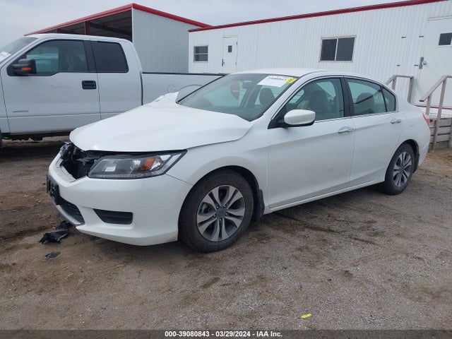 Honda ACCORD LX 2015 1HGCR2F34FA221816 Image 2