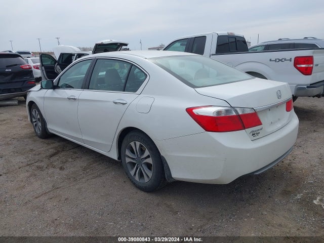 Honda ACCORD LX 2015 1HGCR2F34FA221816 Image 3