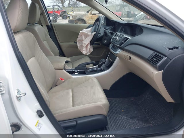 Honda ACCORD LX 2015 1HGCR2F34FA221816 Image 5