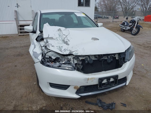 Honda ACCORD LX 2015 1HGCR2F34FA221816 Image 6