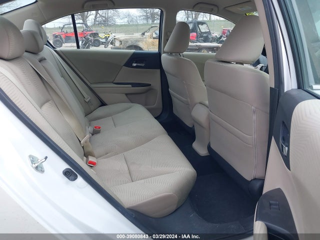 Honda ACCORD LX 2015 1HGCR2F34FA221816 Image 8