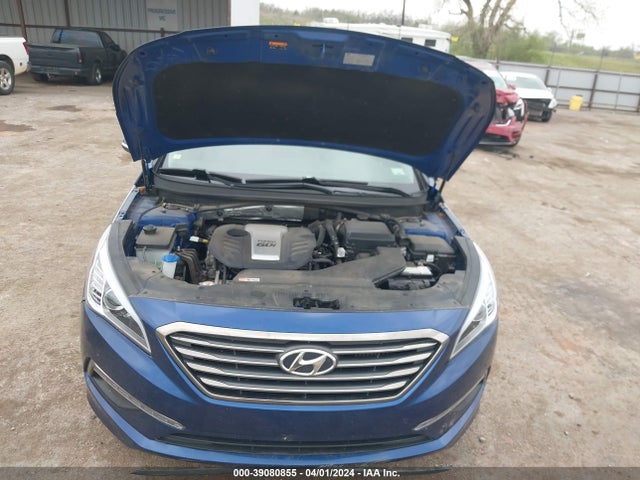 Hyundai SONATA ECO 2015 5NPE24AA3FH161095 Image 10