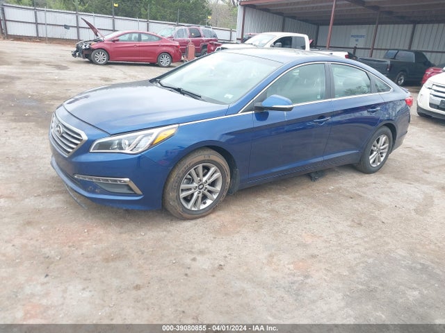 Hyundai SONATA ECO 2015 5NPE24AA3FH161095 Image 2