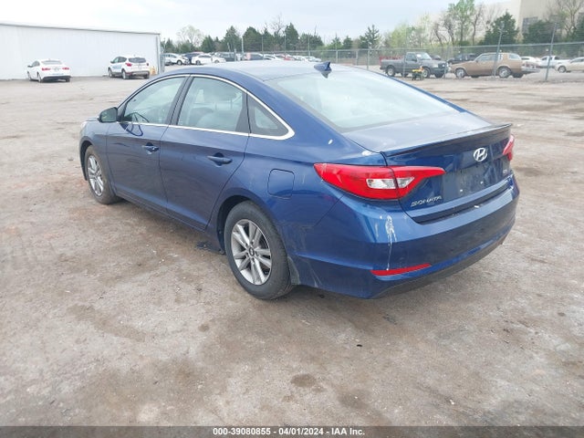 Hyundai SONATA ECO 2015 5NPE24AA3FH161095 Image 3