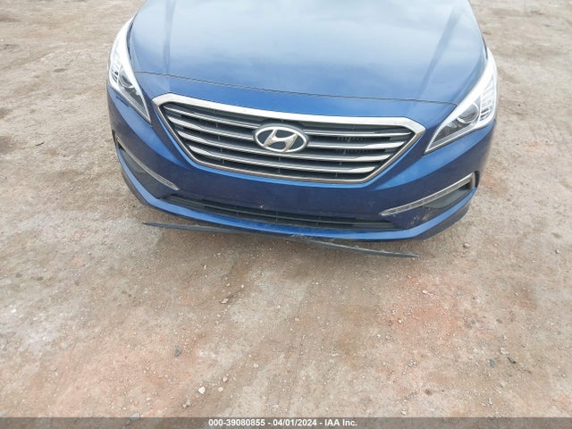 Hyundai SONATA ECO 2015 5NPE24AA3FH161095 Image 6