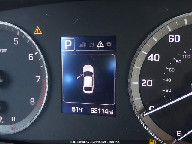 Hyundai SONATA ECO 2015 5NPE24AA3FH161095 Image 7