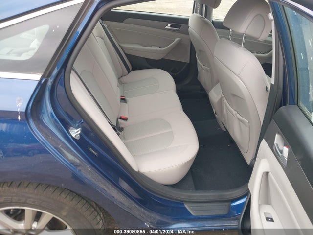 Hyundai SONATA ECO 2015 5NPE24AA3FH161095 Image 8