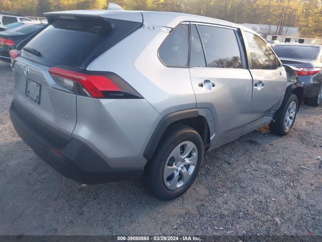 Toyota RAV4 LE 2023 2T3H1RFV9PC234913 Image 4