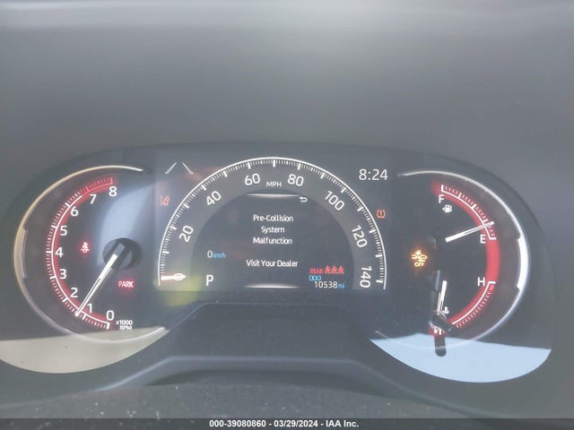 Toyota RAV4 LE 2023 2T3H1RFV9PC234913 Image 7