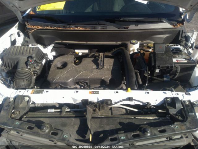 2GNAXKEV0L6150578 Chevrolet Equinox Fwd Lt 1.5l Turbo