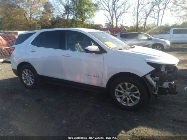 2GNAXKEV0L6150578 Chevrolet Equinox Fwd Lt 1.5l Turbo
