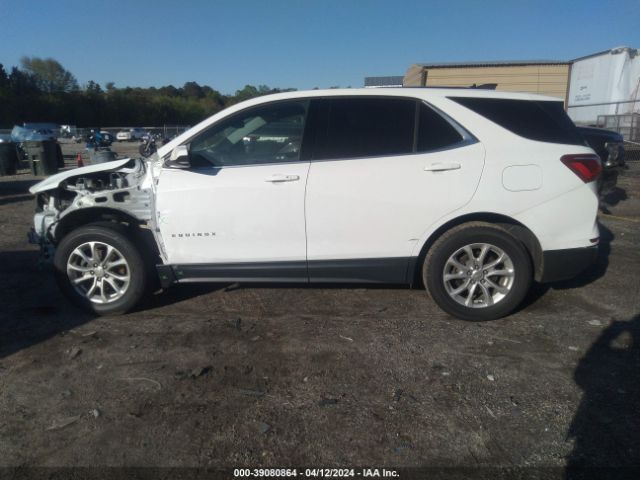 2GNAXKEV0L6150578 Chevrolet Equinox Fwd Lt 1.5l Turbo
