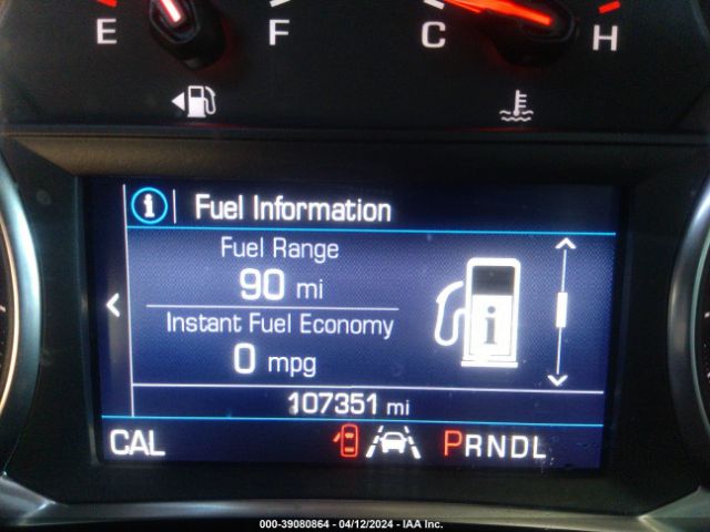 2GNAXKEV0L6150578 Chevrolet Equinox Fwd Lt 1.5l Turbo