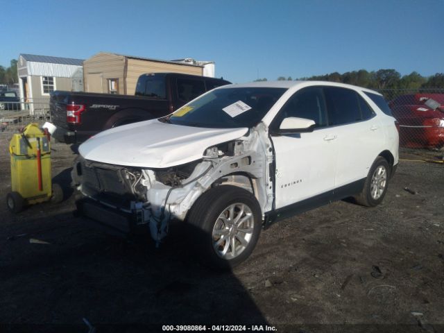 2GNAXKEV0L6150578 Chevrolet Equinox Fwd Lt 1.5l Turbo
