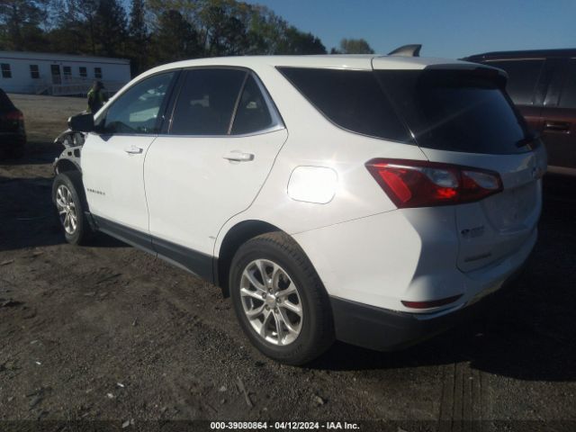 2GNAXKEV0L6150578 Chevrolet Equinox Fwd Lt 1.5l Turbo