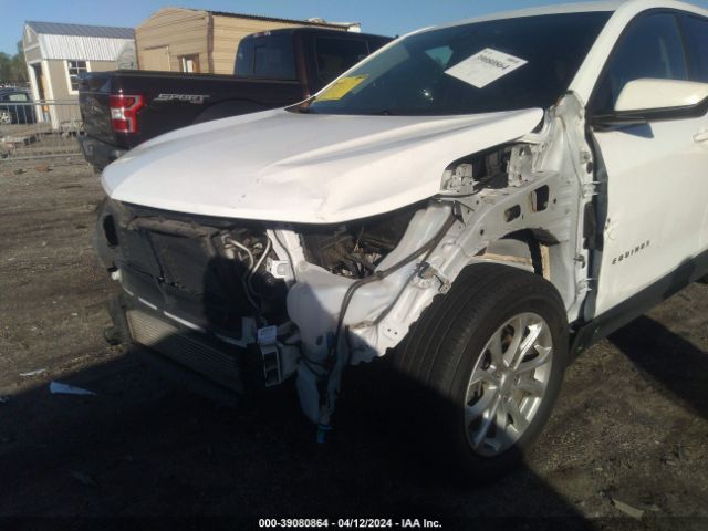 2GNAXKEV0L6150578 Chevrolet Equinox Fwd Lt 1.5l Turbo