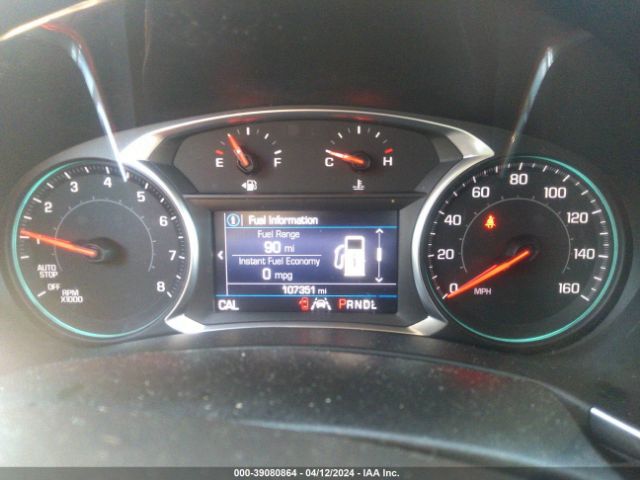 2GNAXKEV0L6150578 Chevrolet Equinox Fwd Lt 1.5l Turbo