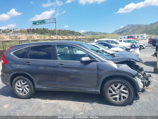 Honda CR-V EX 2016 2HKRM3H51GH566582 Image 14