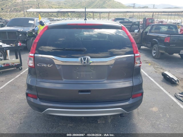 Honda CR-V EX 2016 2HKRM3H51GH566582 Image 17
