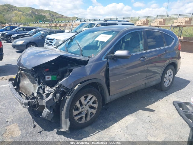 Honda CR-V EX 2016 2HKRM3H51GH566582 Image 2