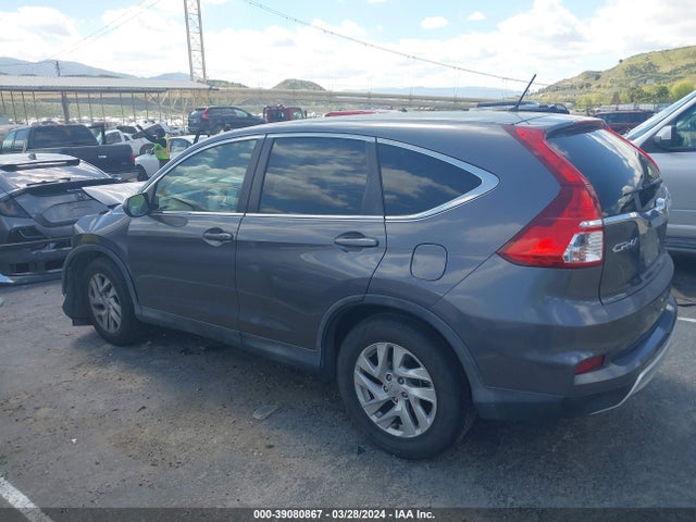 Honda CR-V EX 2016 2HKRM3H51GH566582 Image 3