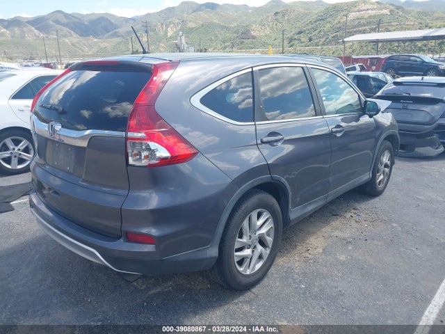 Honda CR-V EX 2016 2HKRM3H51GH566582 Image 4