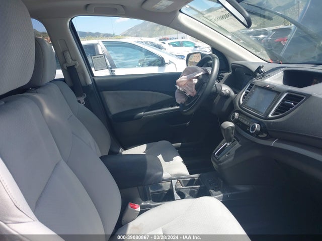 Honda CR-V EX 2016 2HKRM3H51GH566582 Image 5
