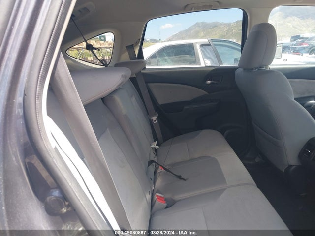 Honda CR-V EX 2016 2HKRM3H51GH566582 Image 8