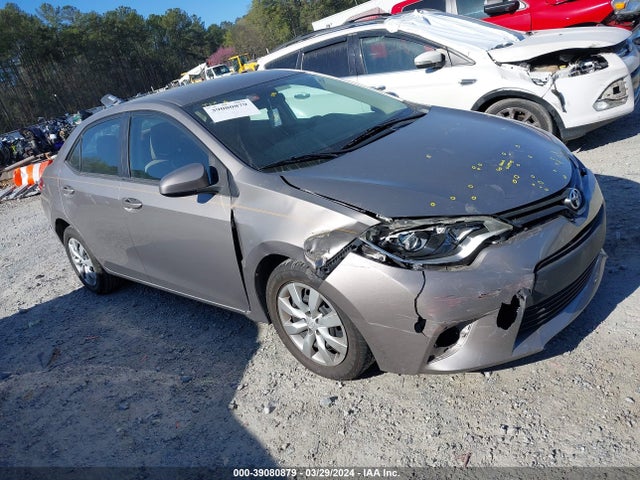 Toyota COROLLA LE 2014 2T1BURHE2EC046301 main image