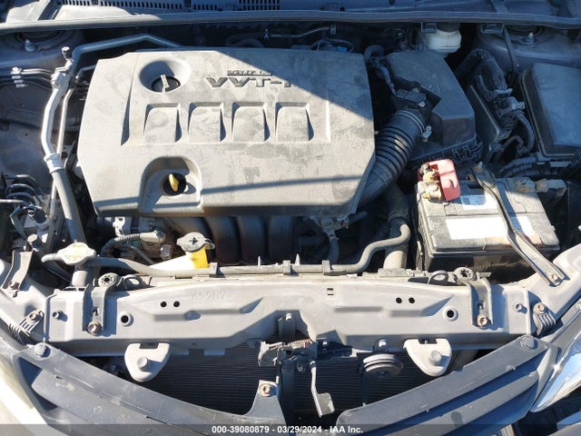 Toyota COROLLA LE 2014 2T1BURHE2EC046301 Image 10