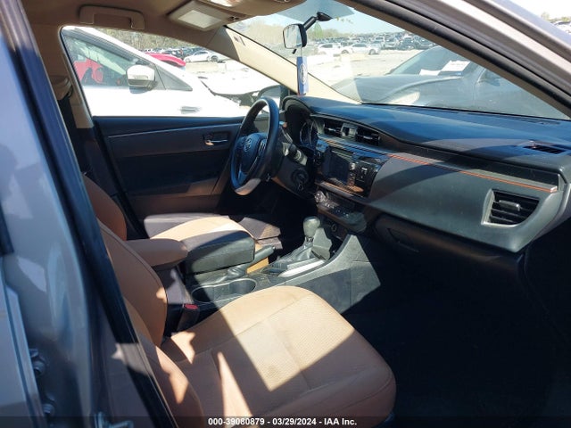 Toyota COROLLA LE 2014 2T1BURHE2EC046301 Image 5