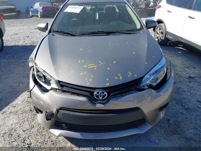 Toyota COROLLA LE 2014 2T1BURHE2EC046301 Image 6
