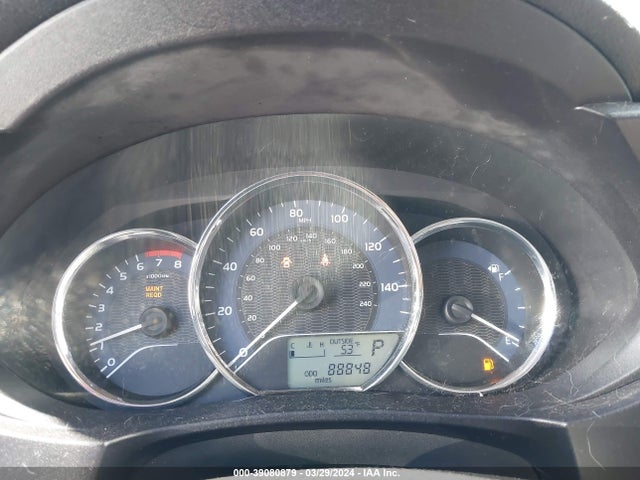 Toyota COROLLA LE 2014 2T1BURHE2EC046301 Image 7