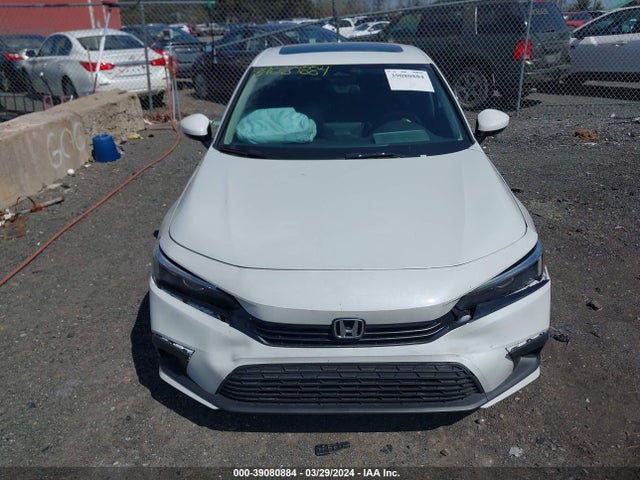 Honda Civic Ex /ex W/o Bsi 2023 2HGFE1F74PH304686 Image 12