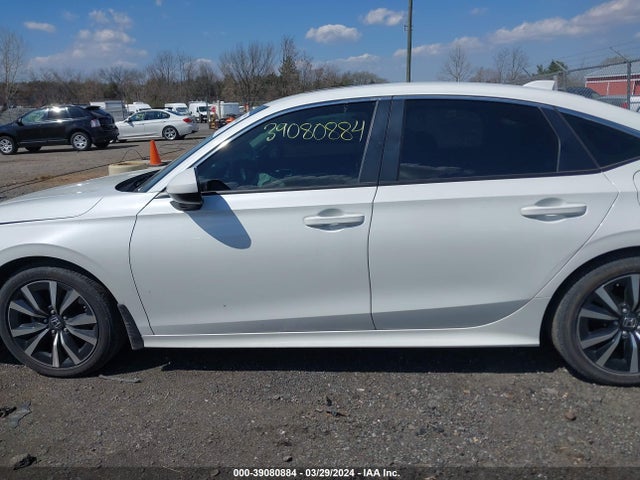 Honda Civic Ex /ex W/o Bsi 2023 2HGFE1F74PH304686 Image 14