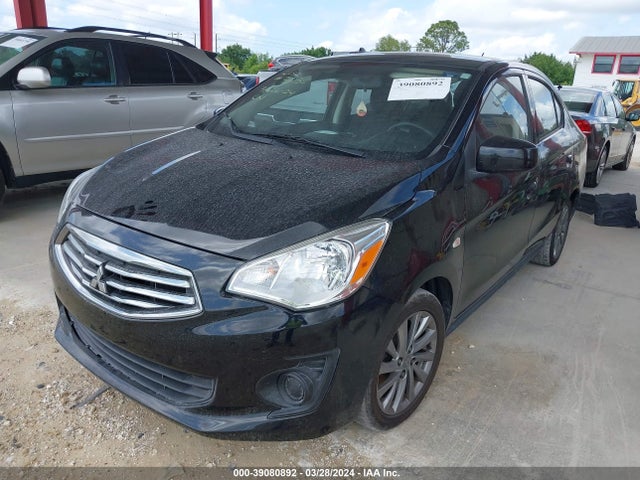 ML32F3FJXKHF10861 Mitsubishi Mirage G4 Es