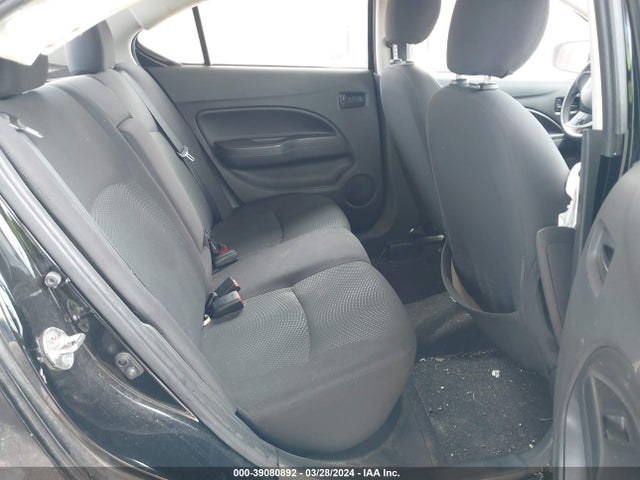ML32F3FJXKHF10861 Mitsubishi Mirage G4 Es