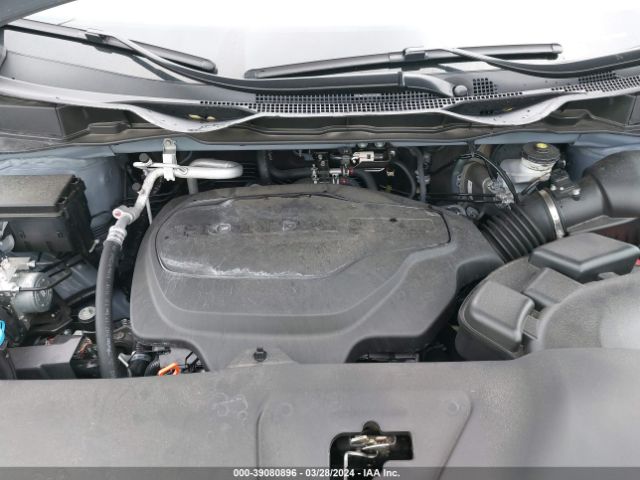 5FNRL6H83PB006561 Honda Odyssey Touring