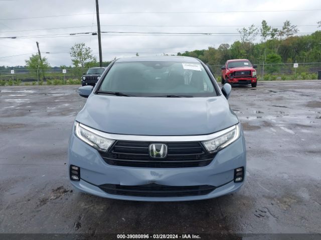 5FNRL6H83PB006561 Honda Odyssey Touring