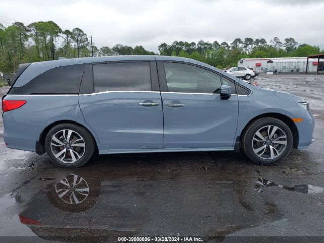 5FNRL6H83PB006561 Honda Odyssey Touring