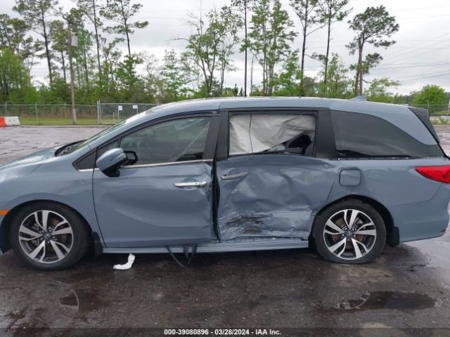5FNRL6H83PB006561 Honda Odyssey Touring
