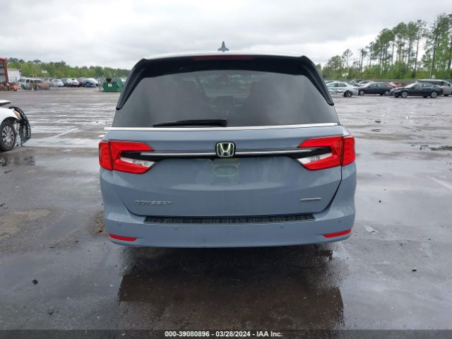 5FNRL6H83PB006561 Honda Odyssey Touring
