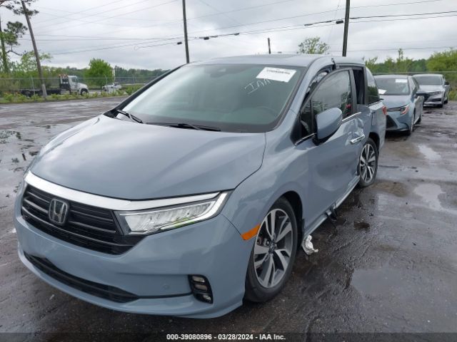 5FNRL6H83PB006561 Honda Odyssey Touring