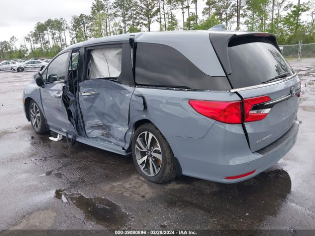 5FNRL6H83PB006561 Honda Odyssey Touring